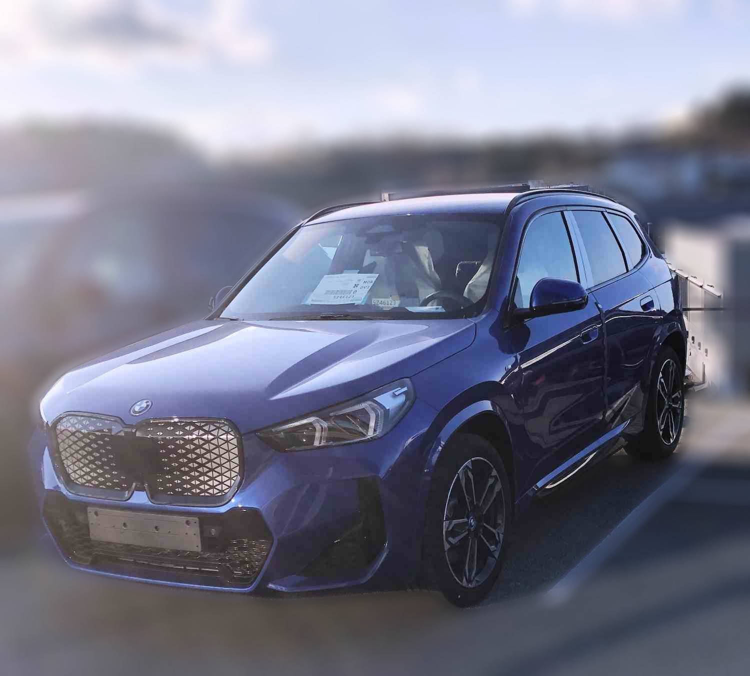 BMW IX1 iX1 eDrive20 basislinje