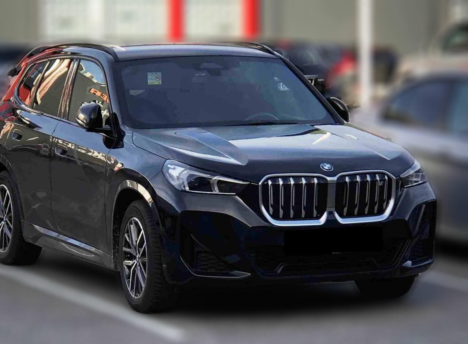 BMW IX1 iX1 xDrive30 M Sportspakke Pro