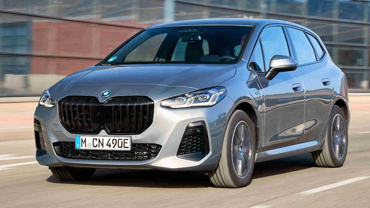 BMW 2-serie Active Tourer PHEV 230e xDrive Active Tourer hybrid PHEV Luxury Line