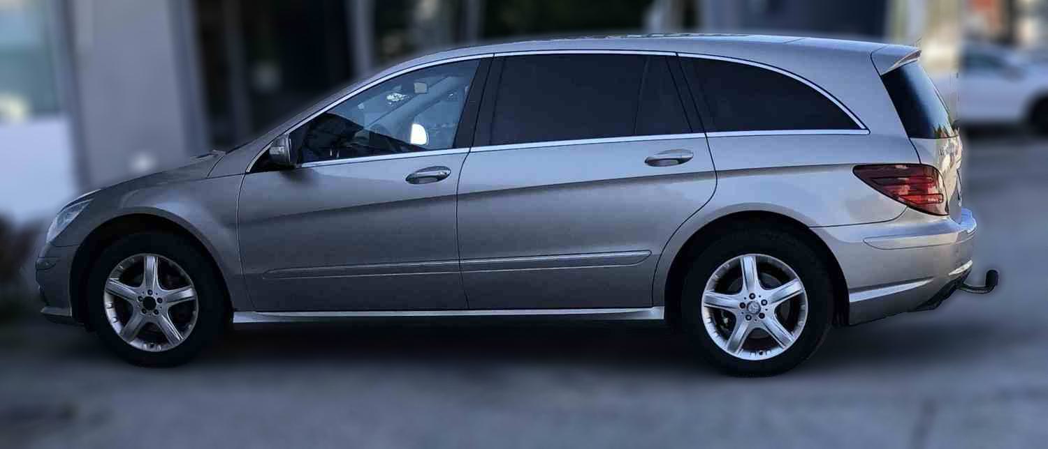 Mercedes-Benz R-class R 320 CDI L 4MATIC 7G-Tronic