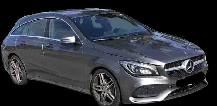 Mercedes-Benz CLA CLA 180 (122 hk)   manuell