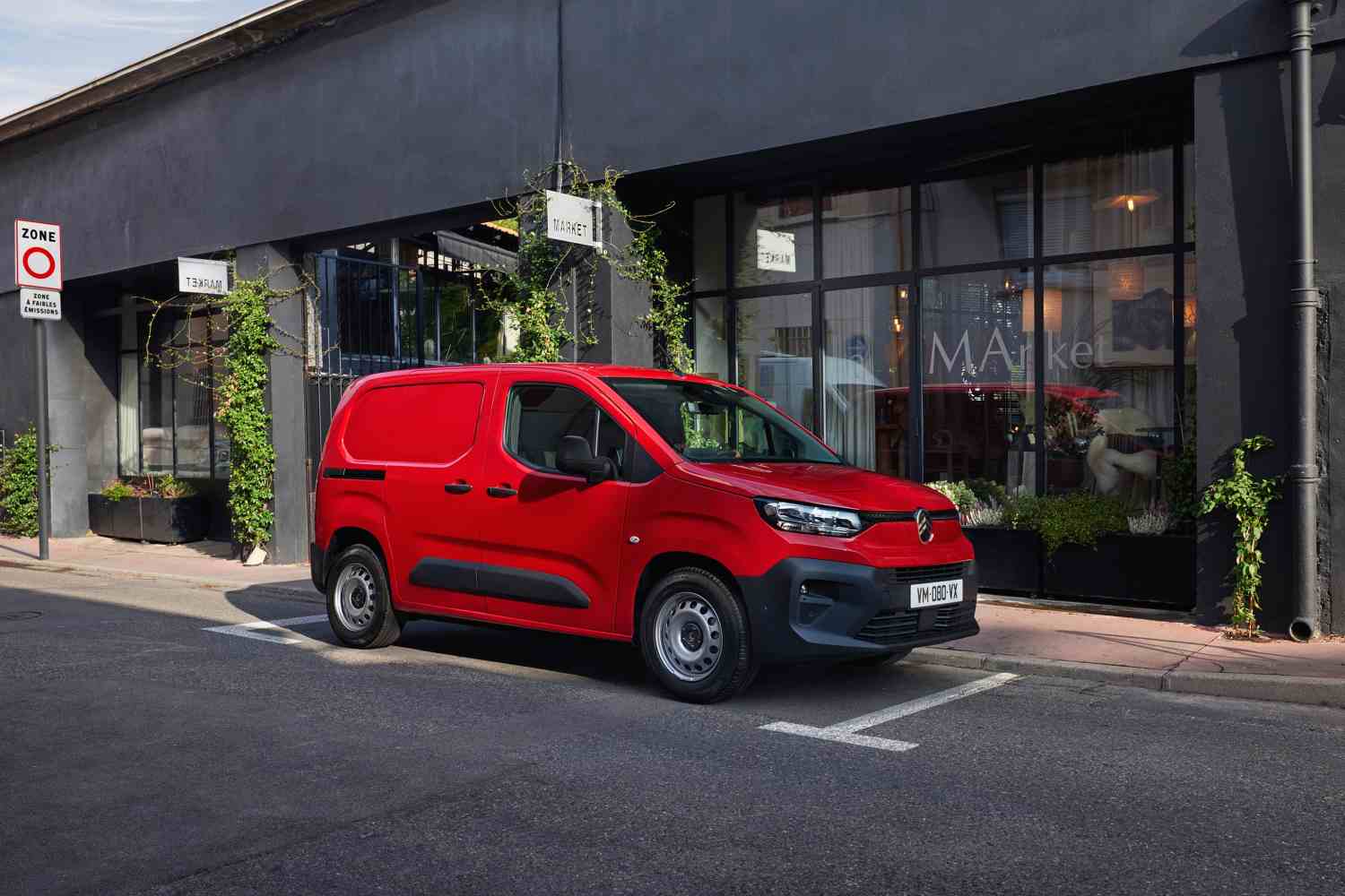 Citroën E-berlingo varebil ë-BERLINGO L1 136hk CLASSIC 50kw
