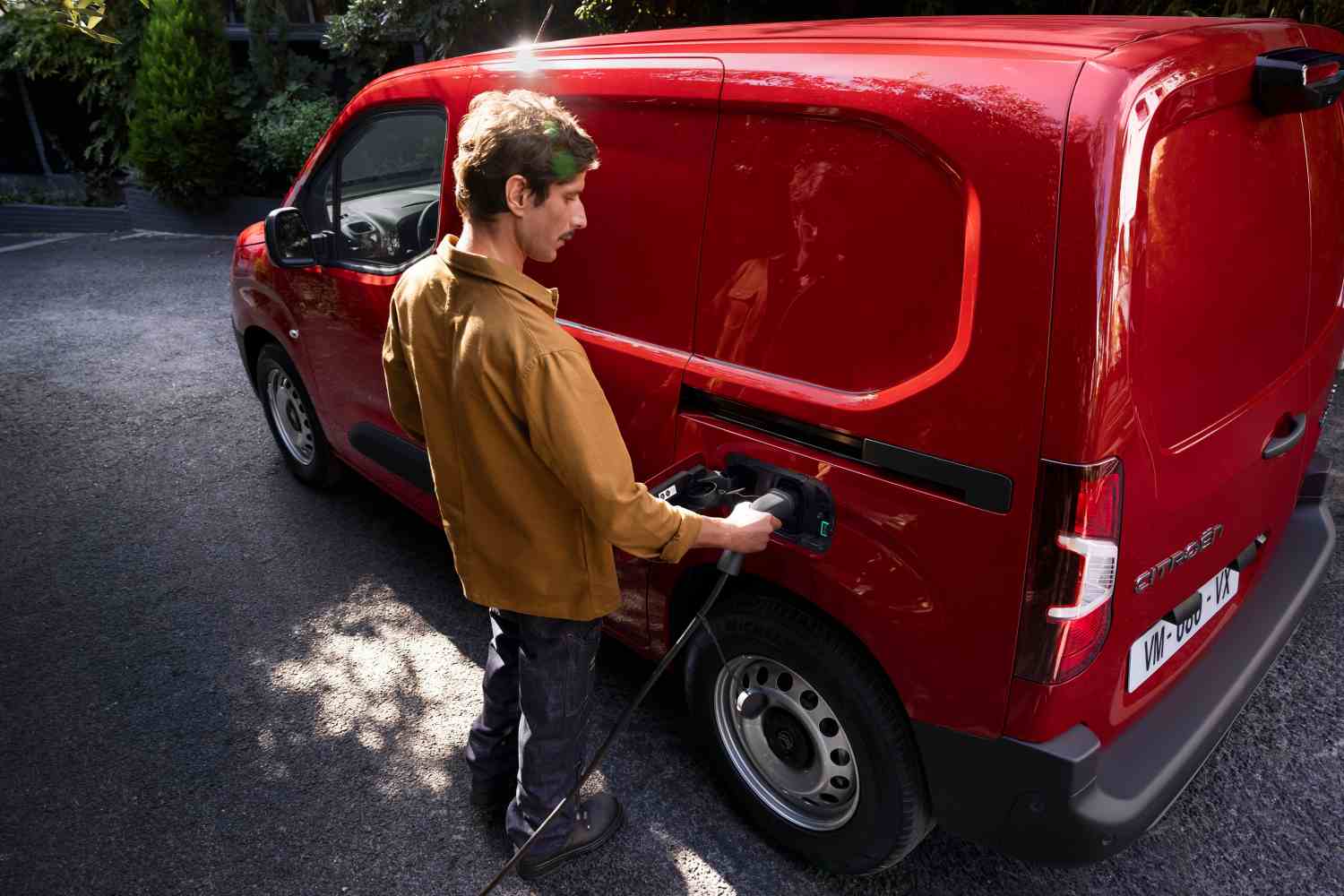 Citroën E-berlingo varebil ë-BERLINGO L2 136hk PROFF 50kw
