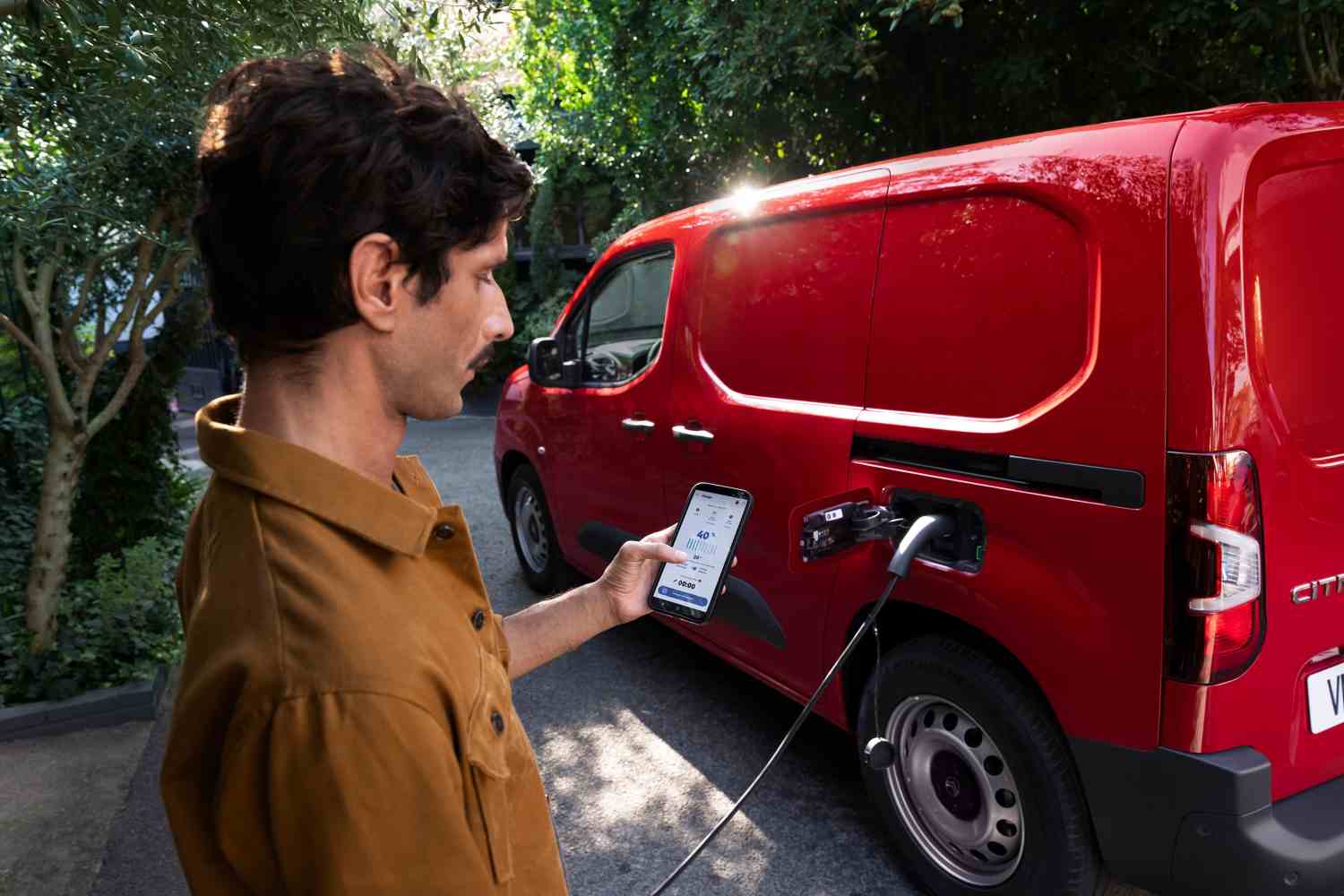 Citroën E-berlingo varebil ë-BERLINGO L1 136hk PROFF PLUSS 50kw