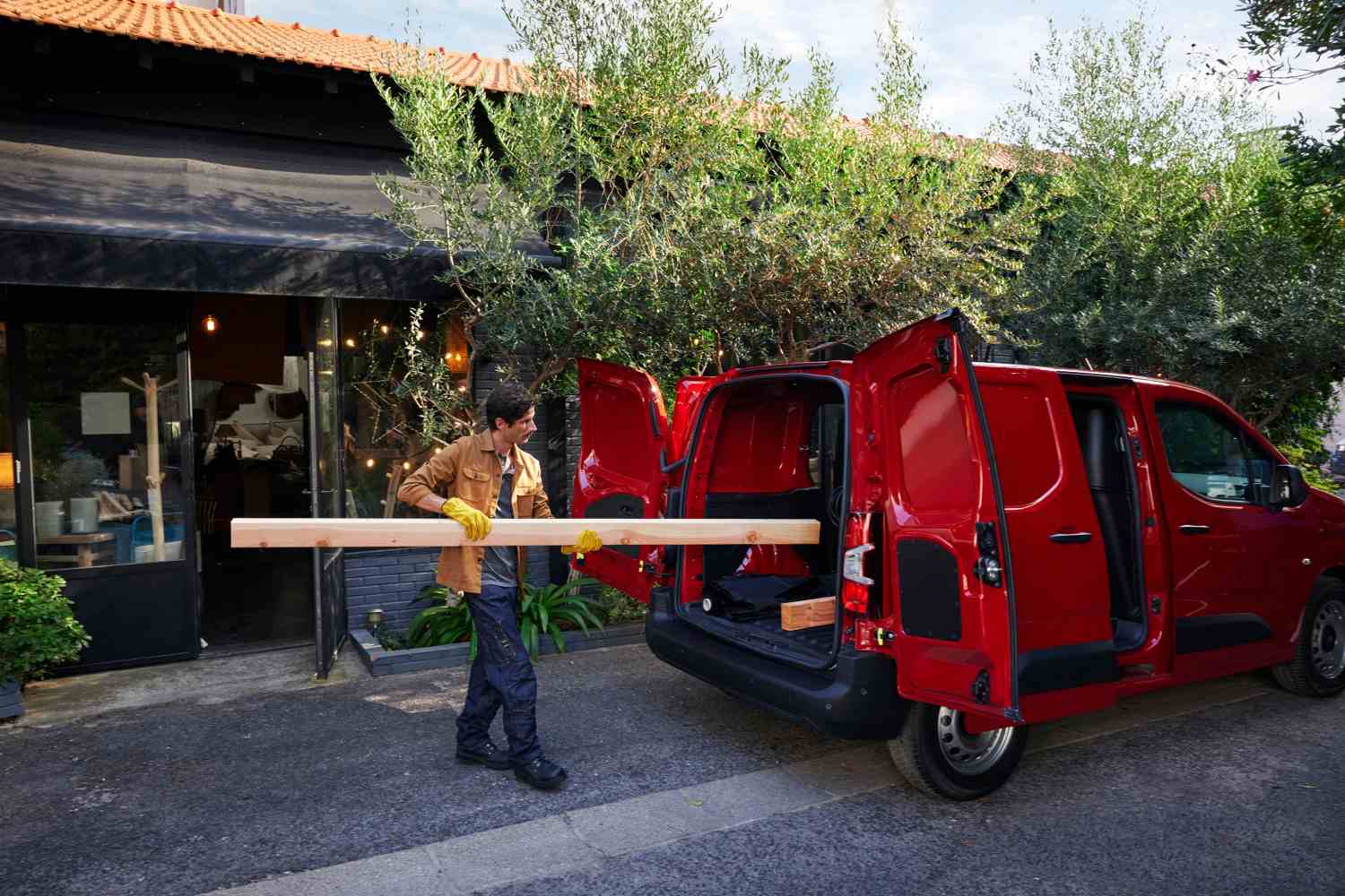 Citroën E-berlingo varebil ë-BERLINGO L2 136hk PROFF PLUSS 50kw
