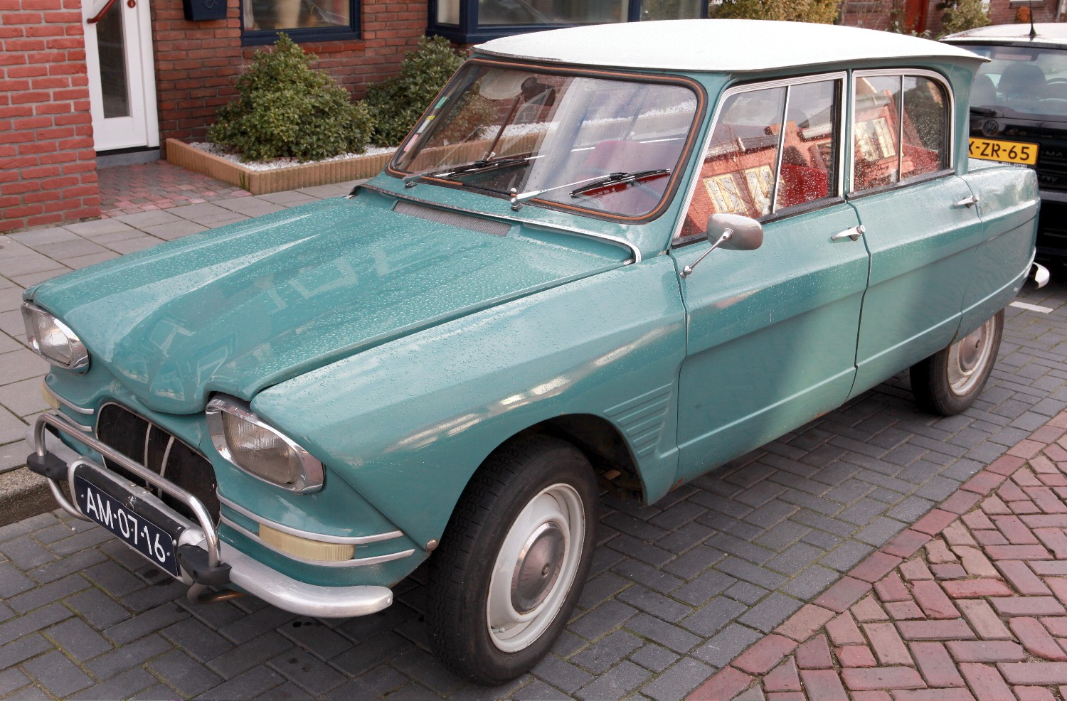 Citroën Ami Ami 6 sedan