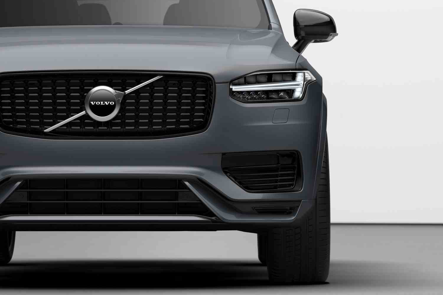 Volvo XC60 + Recharge T6 (253+87) 340 hk Expression