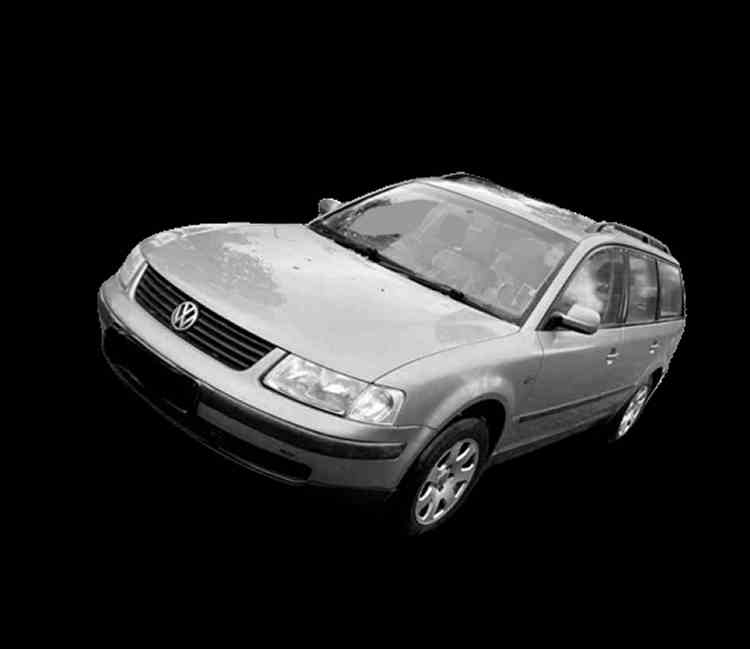 Volkswagen Passat 1,9 diesel, , stasjonsvogn