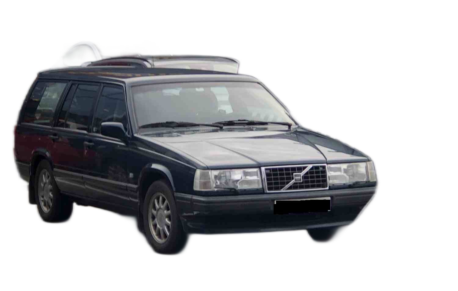 Volvo 940 940LT,  135 hk