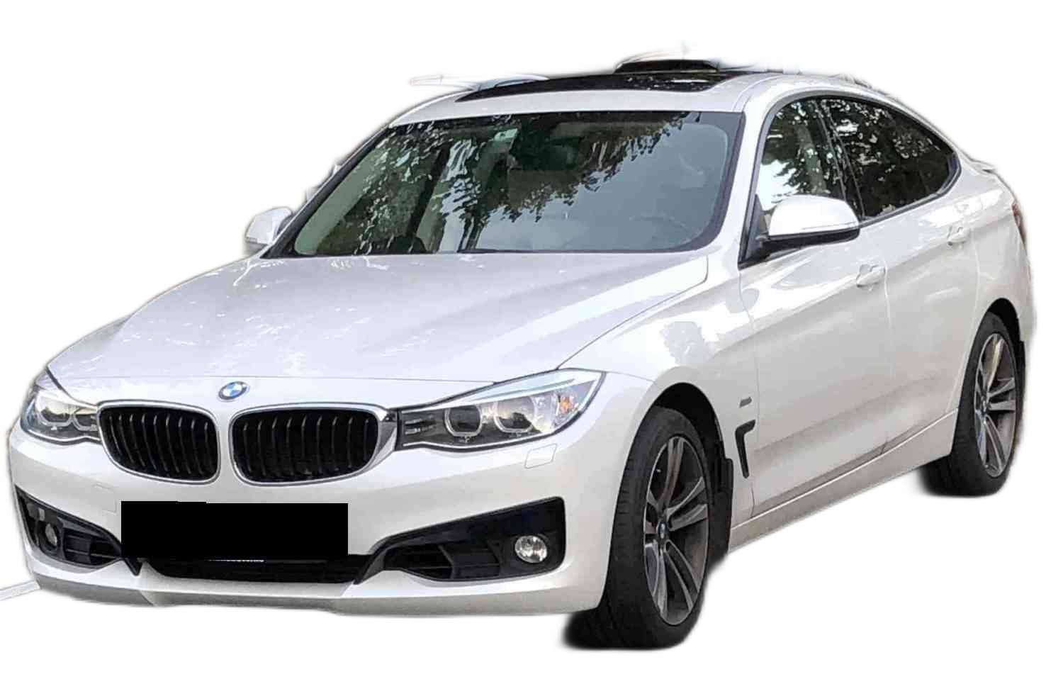 BMW 3-serie sedan/coupe 320i xDrive   sedan