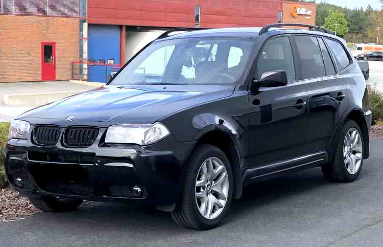 BMW X3 X3, 2,0 D