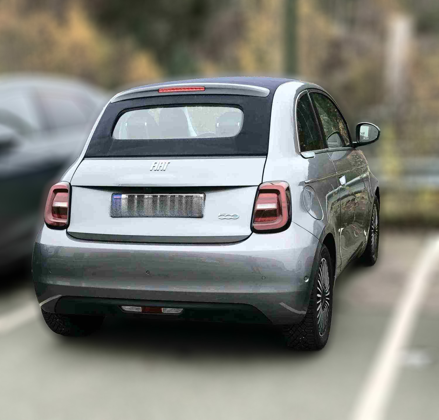 Fiat 500 cabrio Passion cabriolet