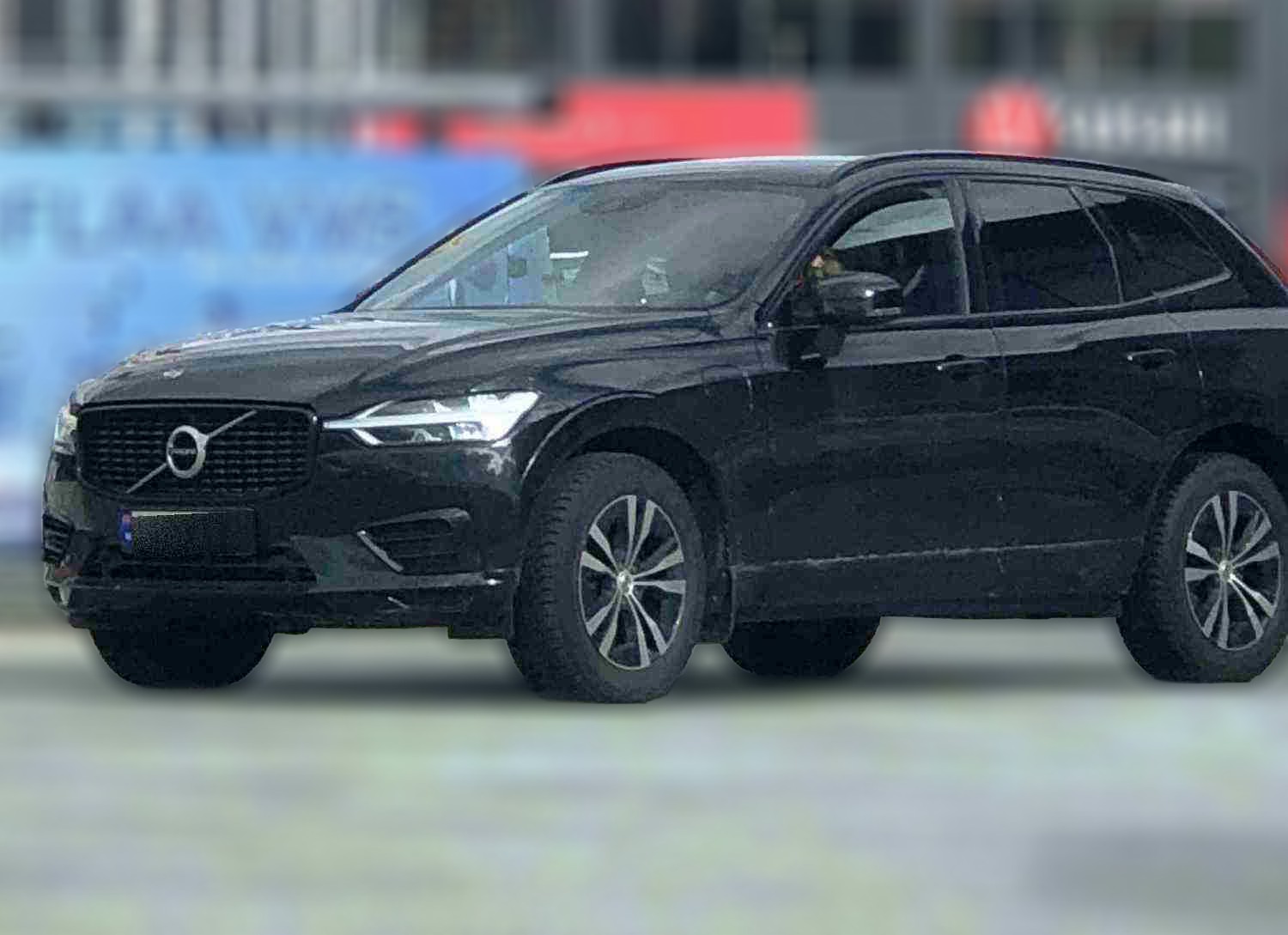 Volvo XC60 + Recharge T6 (253+87) 340 hk R-design