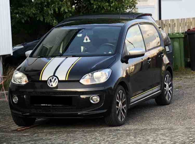 Volkswagen Up 5-dører 1st generasjon  1.0 60hk