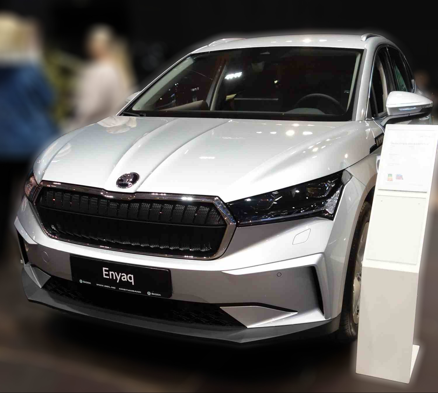 Skoda Enyaq Enyaq 85