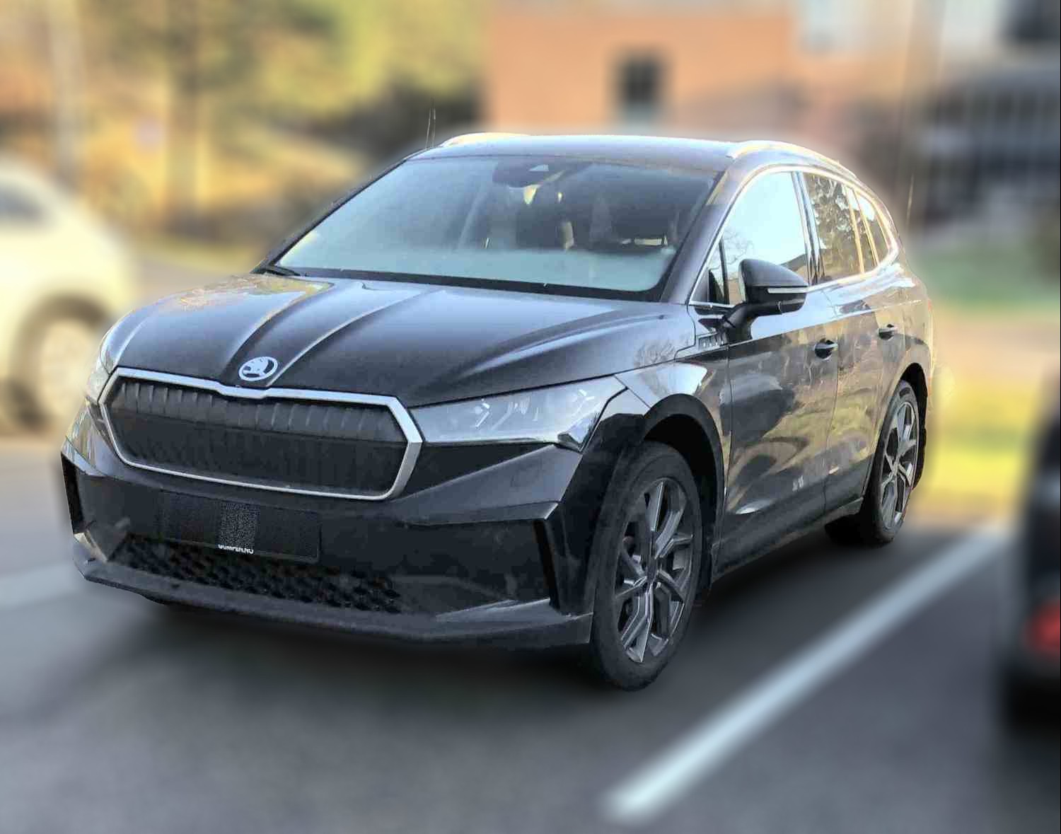 Skoda Enyaq Enyaq 85X