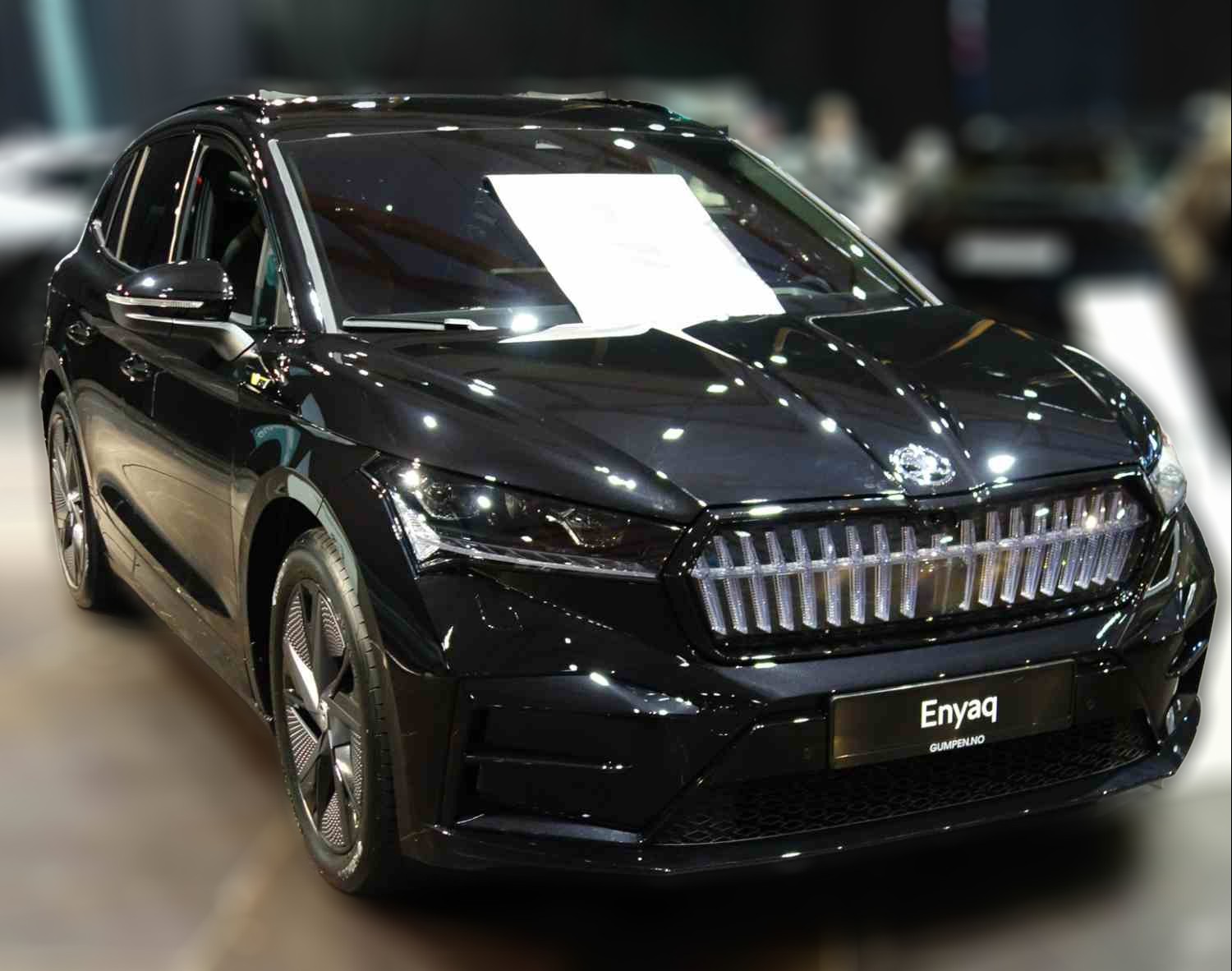 Skoda Enyaq 85X Sportline