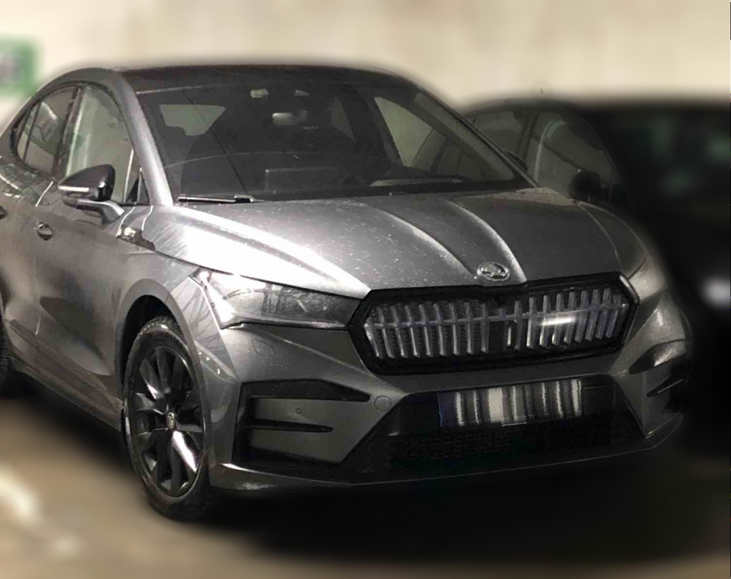 Skoda Enyaq Enyaq RS