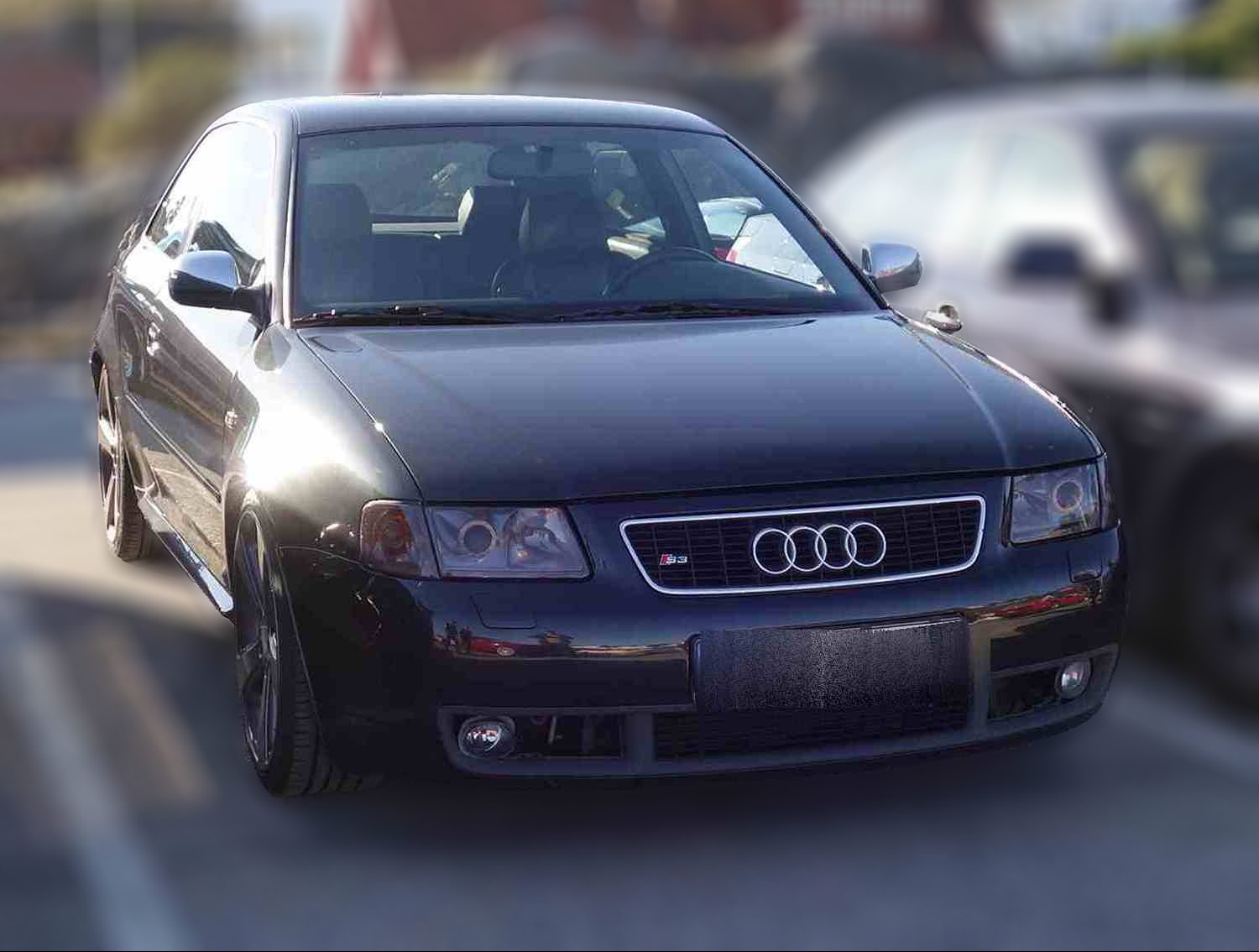 Audi S3 S3, 1,8 TFSI quattro S Tronic, 209hk