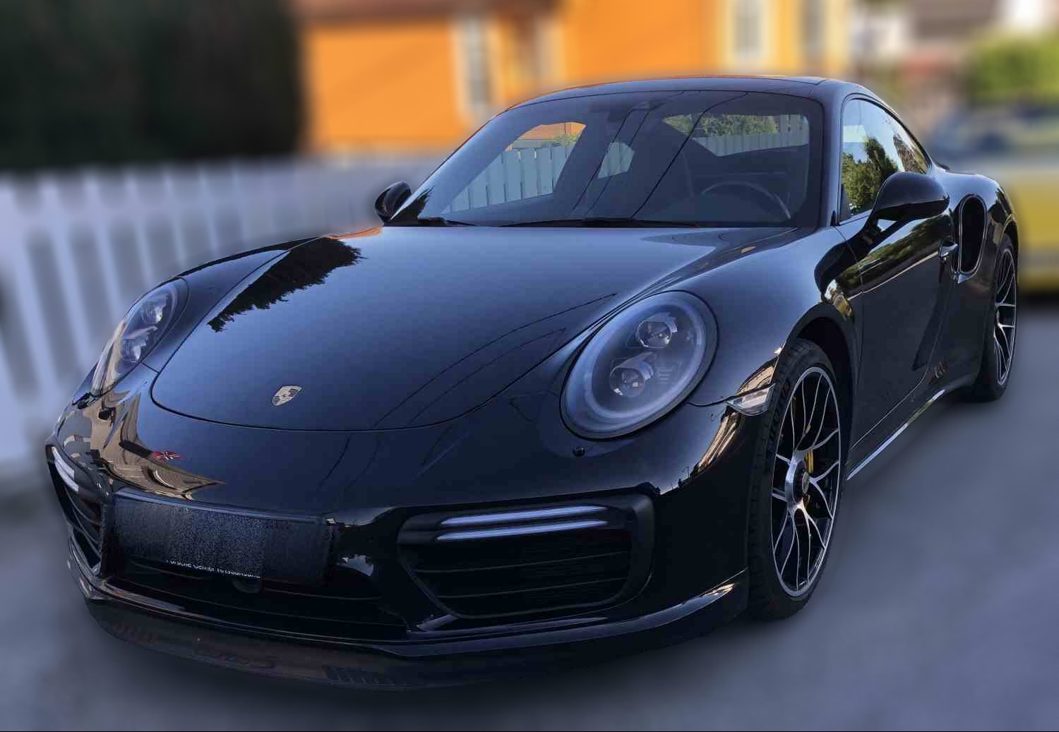 Porsche 911 Turbo Turbo S 18mod