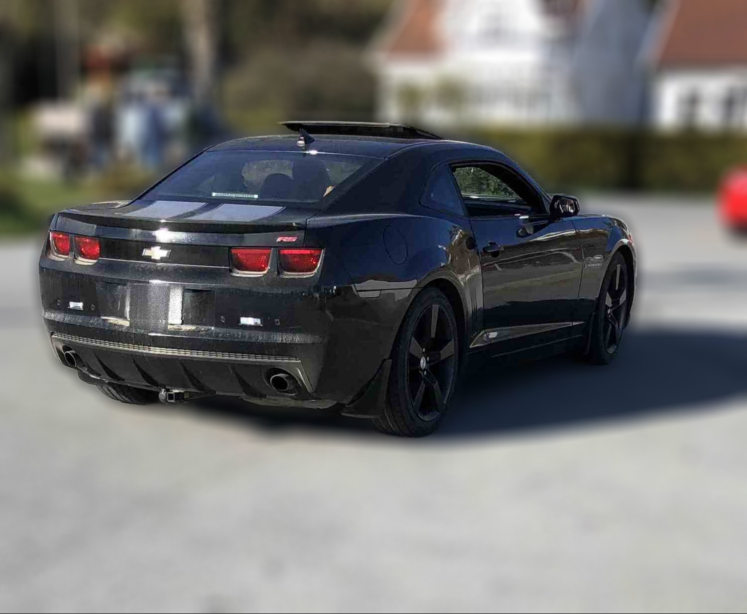 Chevrolet Camaro LT 5th Generation 3.6 V6 11mod