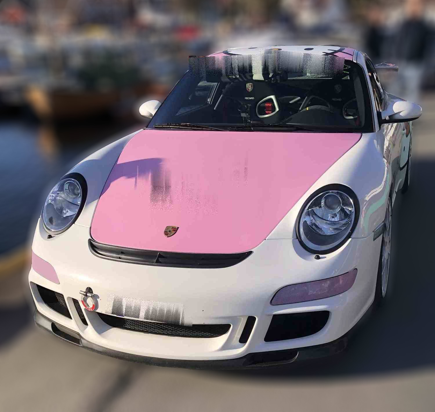 Porsche 911 GT3 GT3, manuell, 415hk, 07mod