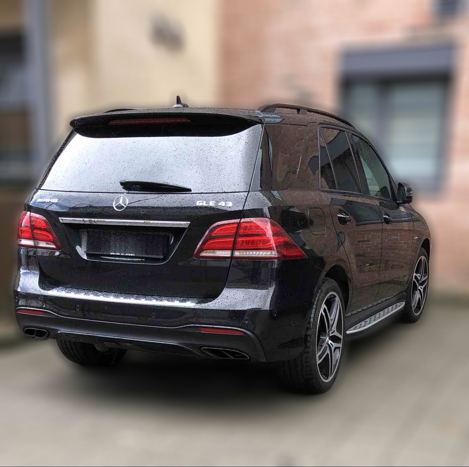 Mercedes-Benz GLE SUV AMG GLE 43 4MATIC+ 18mod