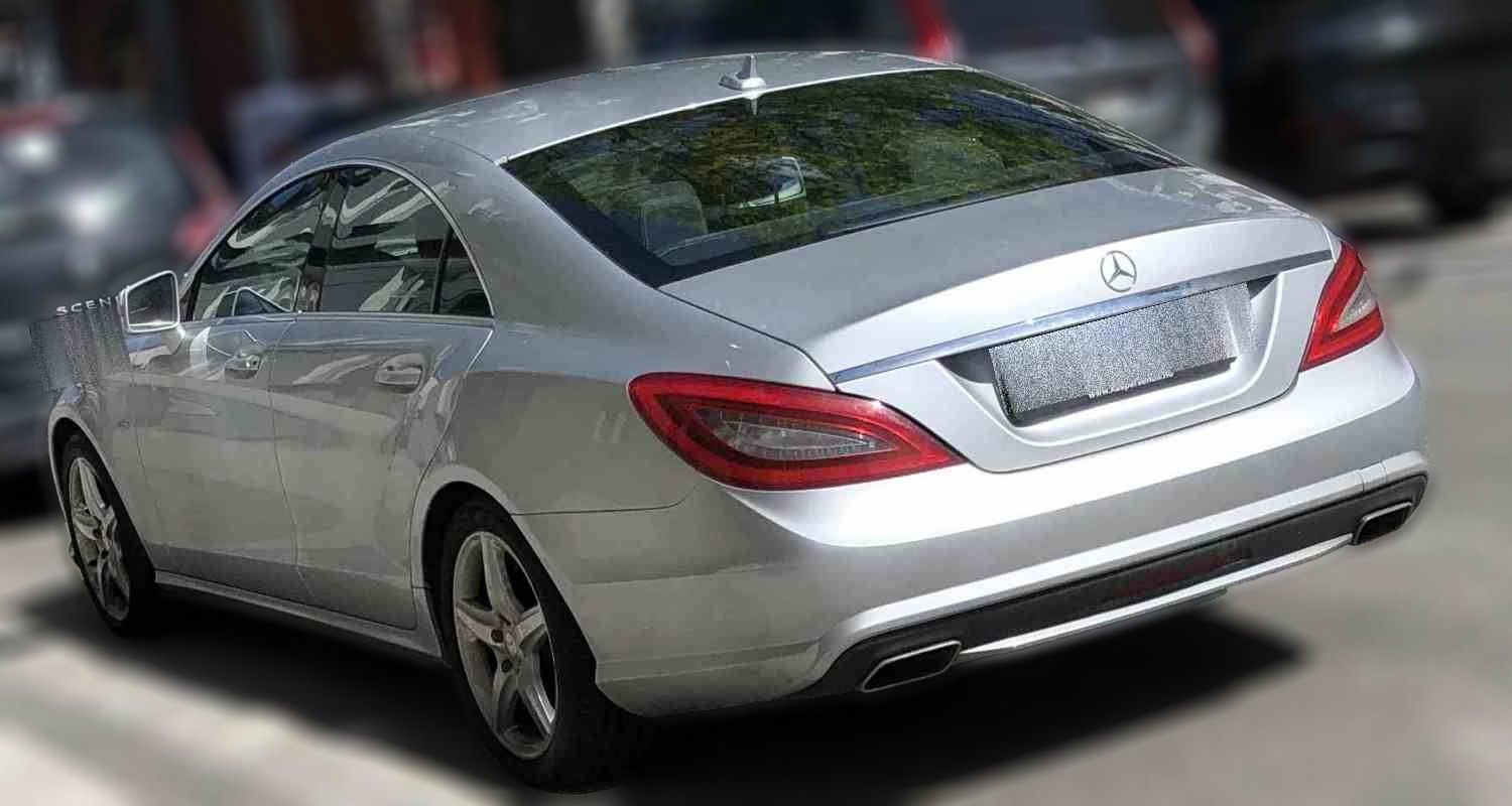 Mercedes-Benz CLS CLS 250 Cdi 7G-Tronic Plus 2011mod