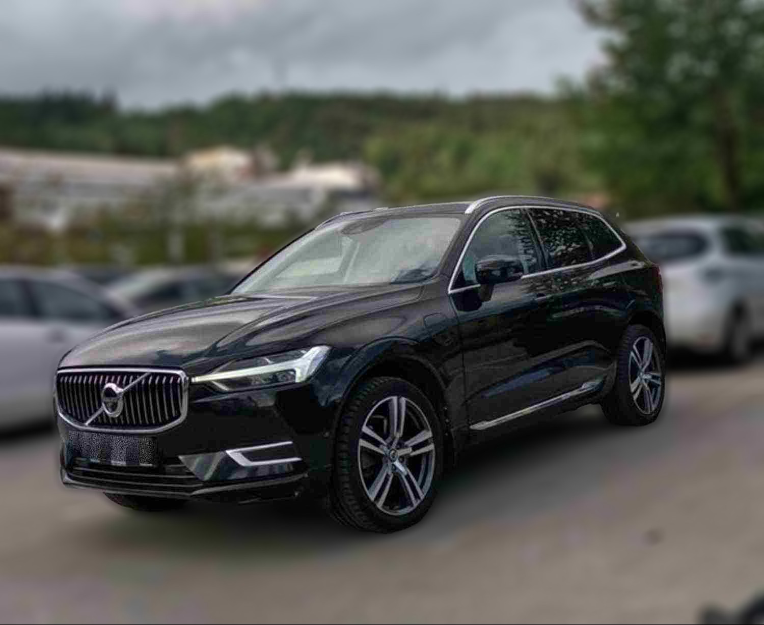 Volvo XC60 + Recharge T8 (303+87) 390 hk Pro Edition