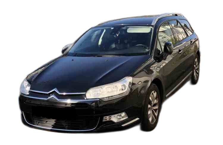 Citroën C5 Tourer 1.6 e-HDi  112 hk