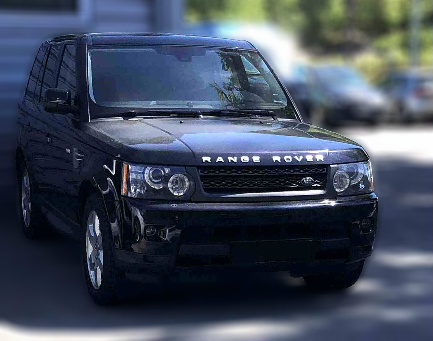 Land Rover Range Rover Sport Range Rover Sport L320 TDV6, diesel 211 hk 10mod
