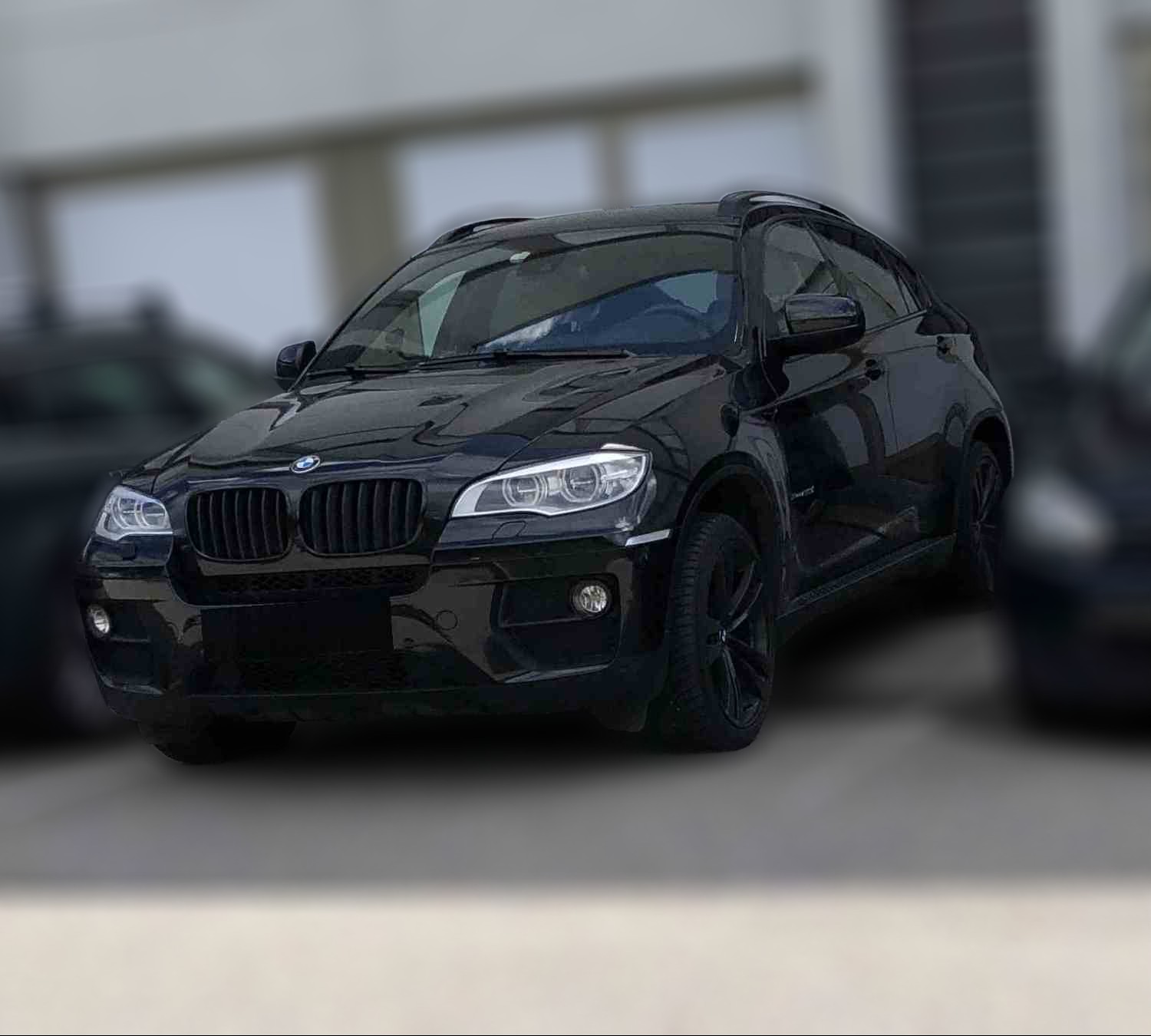 BMW X6 xDrive30d 245hk 12mod