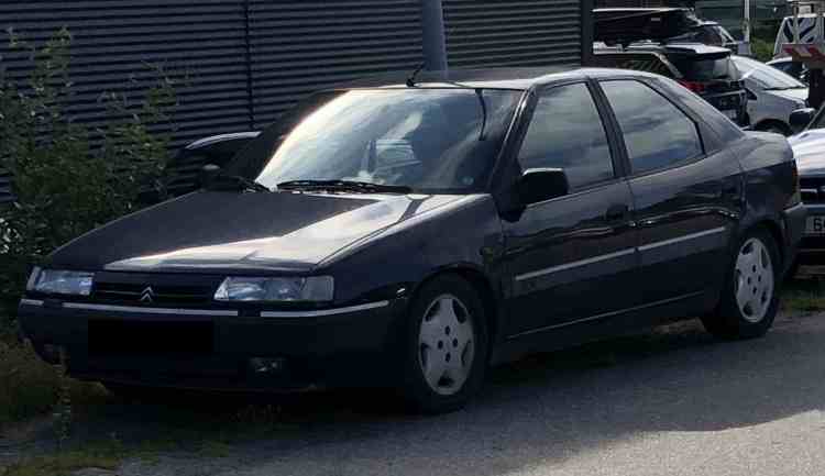 Citroën Xantia 1.8 Manuel, 110hk