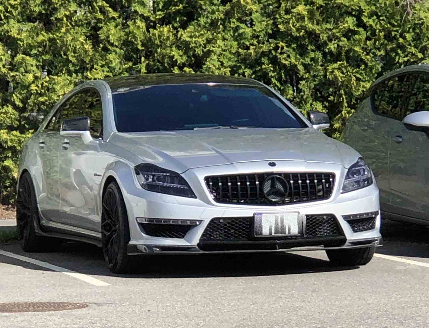 Mercedes-Benz CLS CLS 63 AMG, 12mod