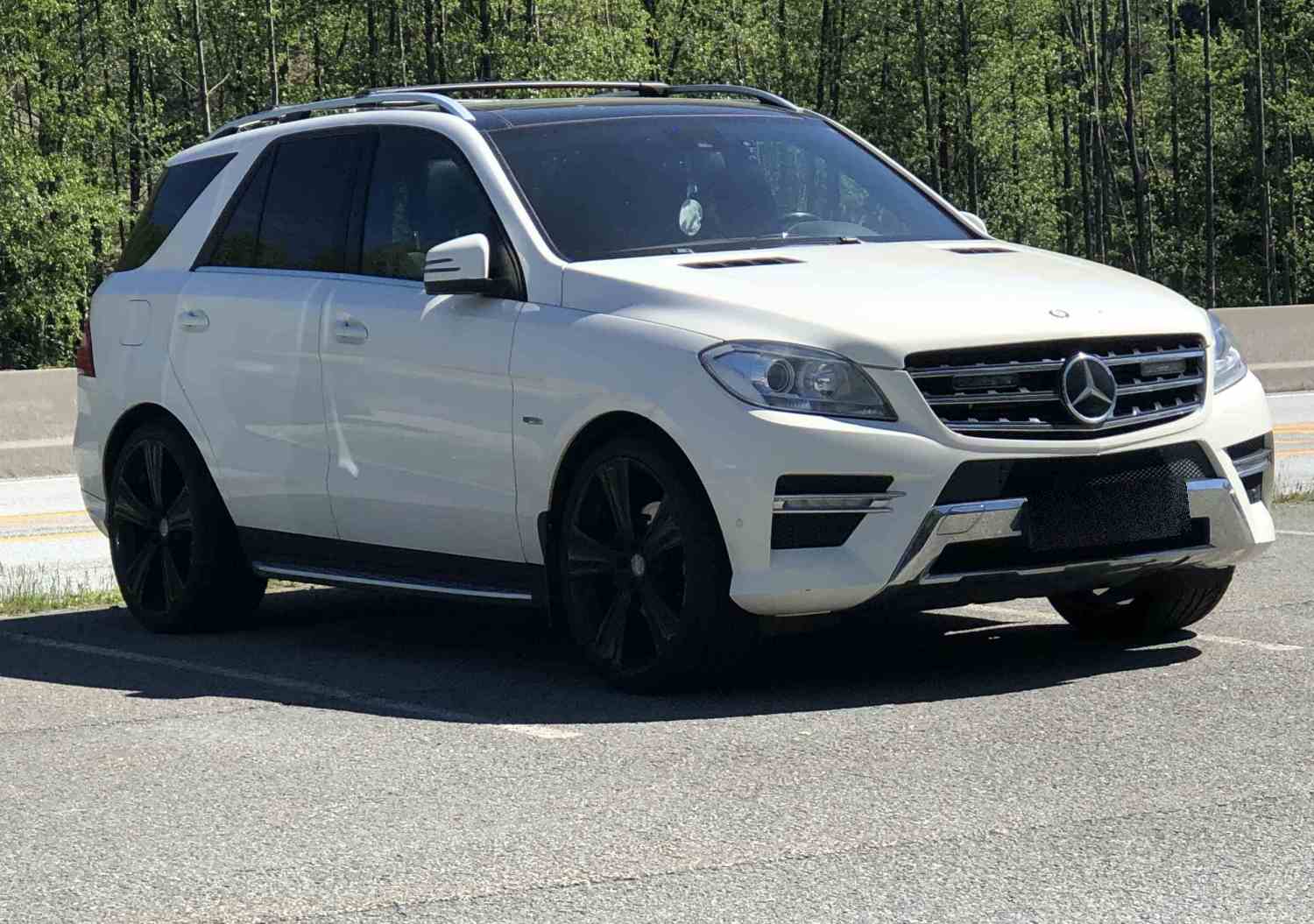 Mercedes-Benz M ML 250 Bluetec 4matic 11mod