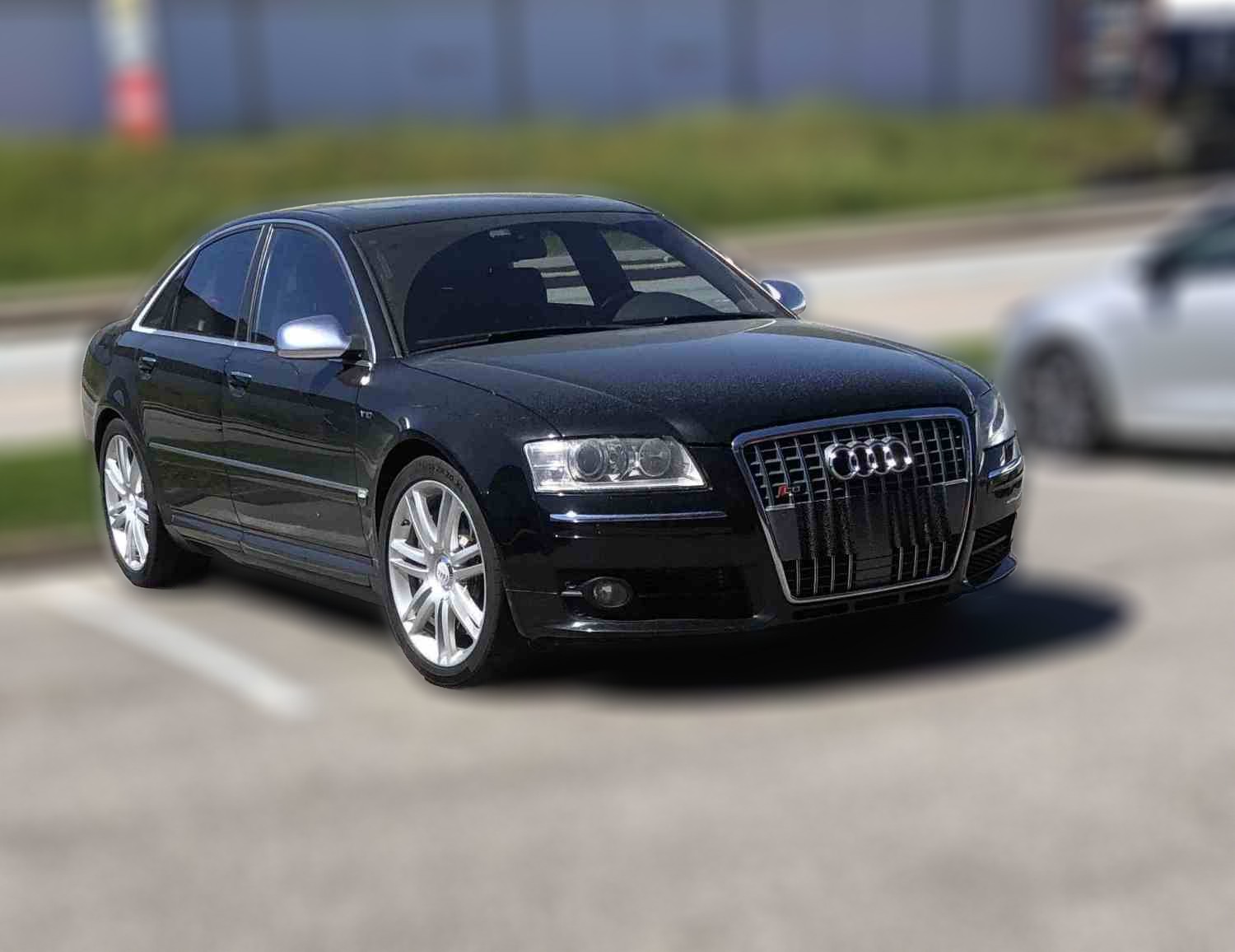 Audi S8 TipTronic, 6-speed 450ps