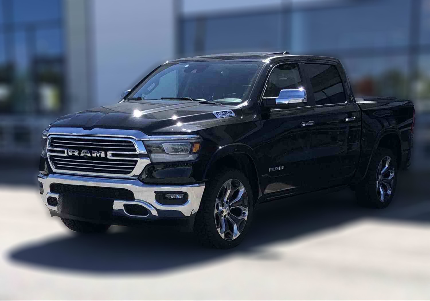 Ram 1500 1500 Laramie  5.7 V8 Hemi 20mod