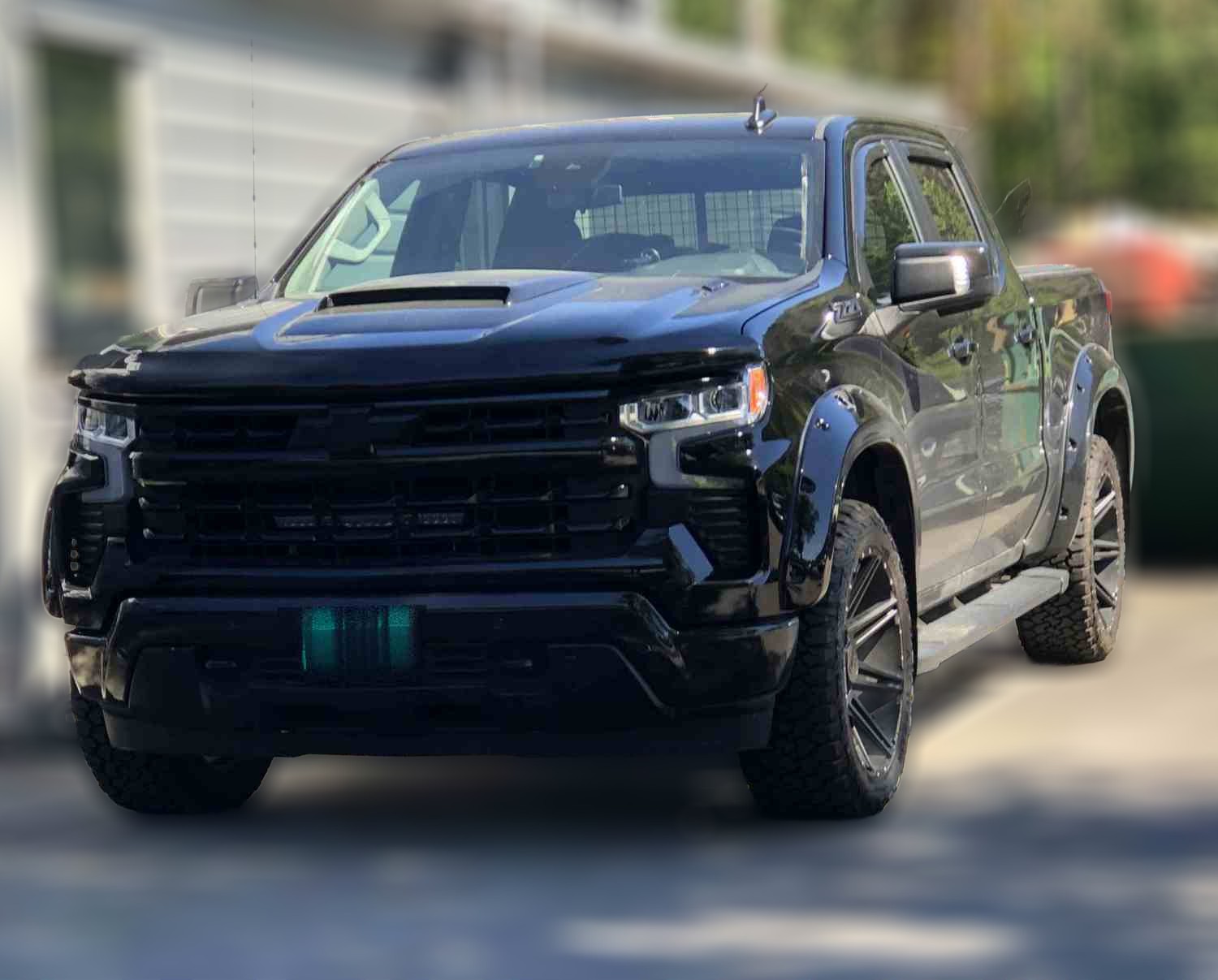 Chevrolet Silverado 1500 Crew Cab 3,0 Duramax 4WD 2025