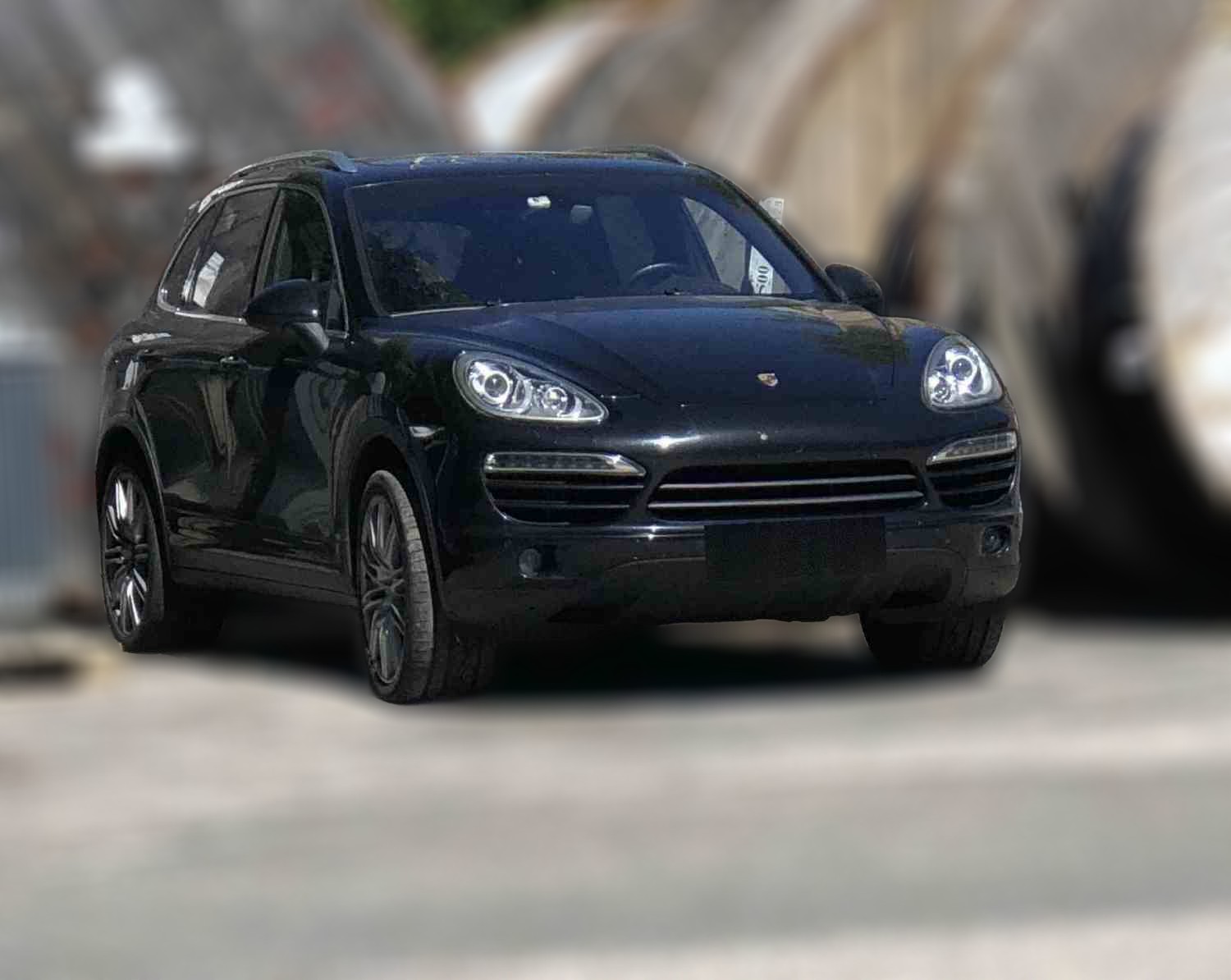 Porsche Cayenne Diesel, 211 hk,  2011 mod