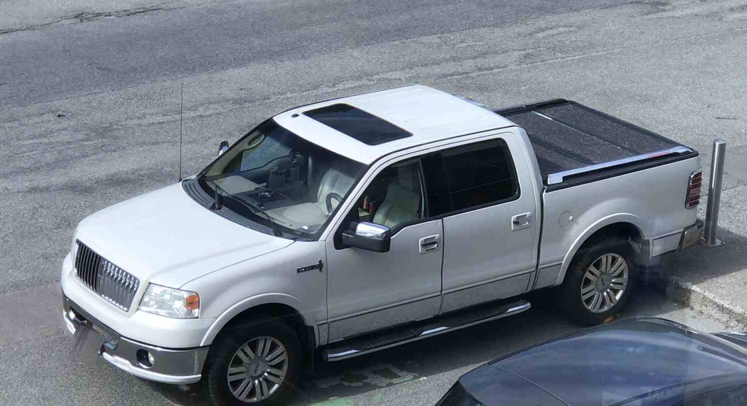 Lincoln Mark LT 5,4 V8, 4x4, automatisk 304hk