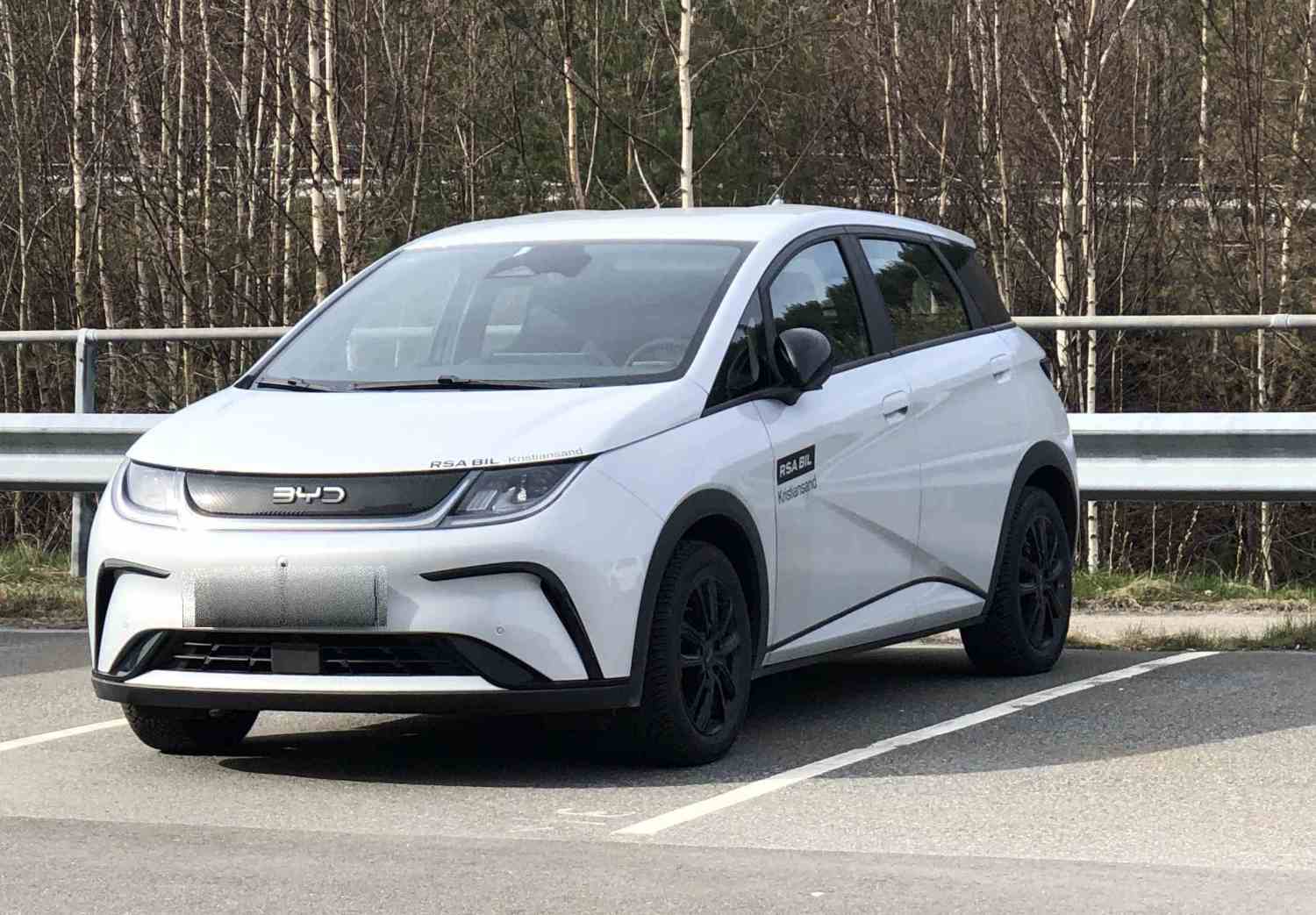 BYD Dolphin Comfort 2025
