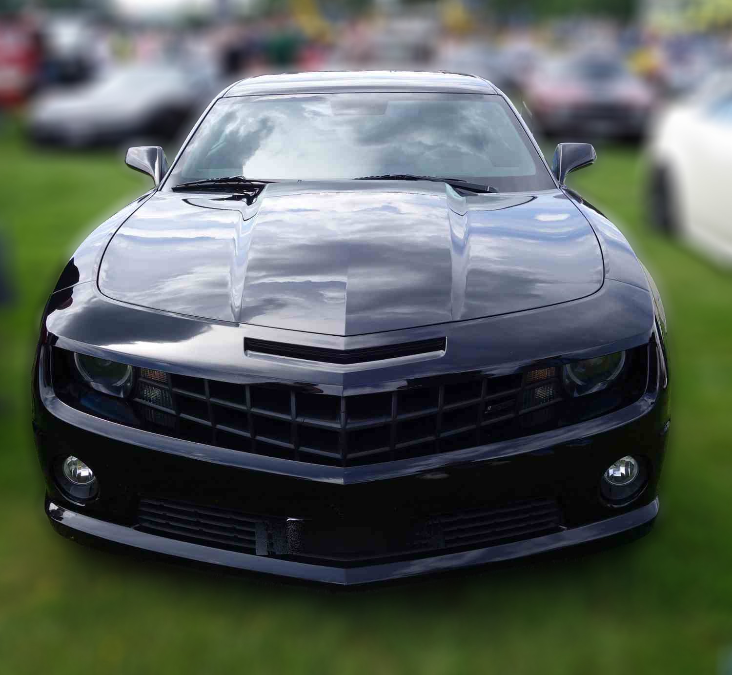 Chevrolet Camaro SS Hydra-Matic, 405hk, 10mod
