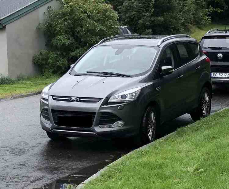 Ford Kuga-Escape 2.0 TDCi AWD 140hk, manuell,