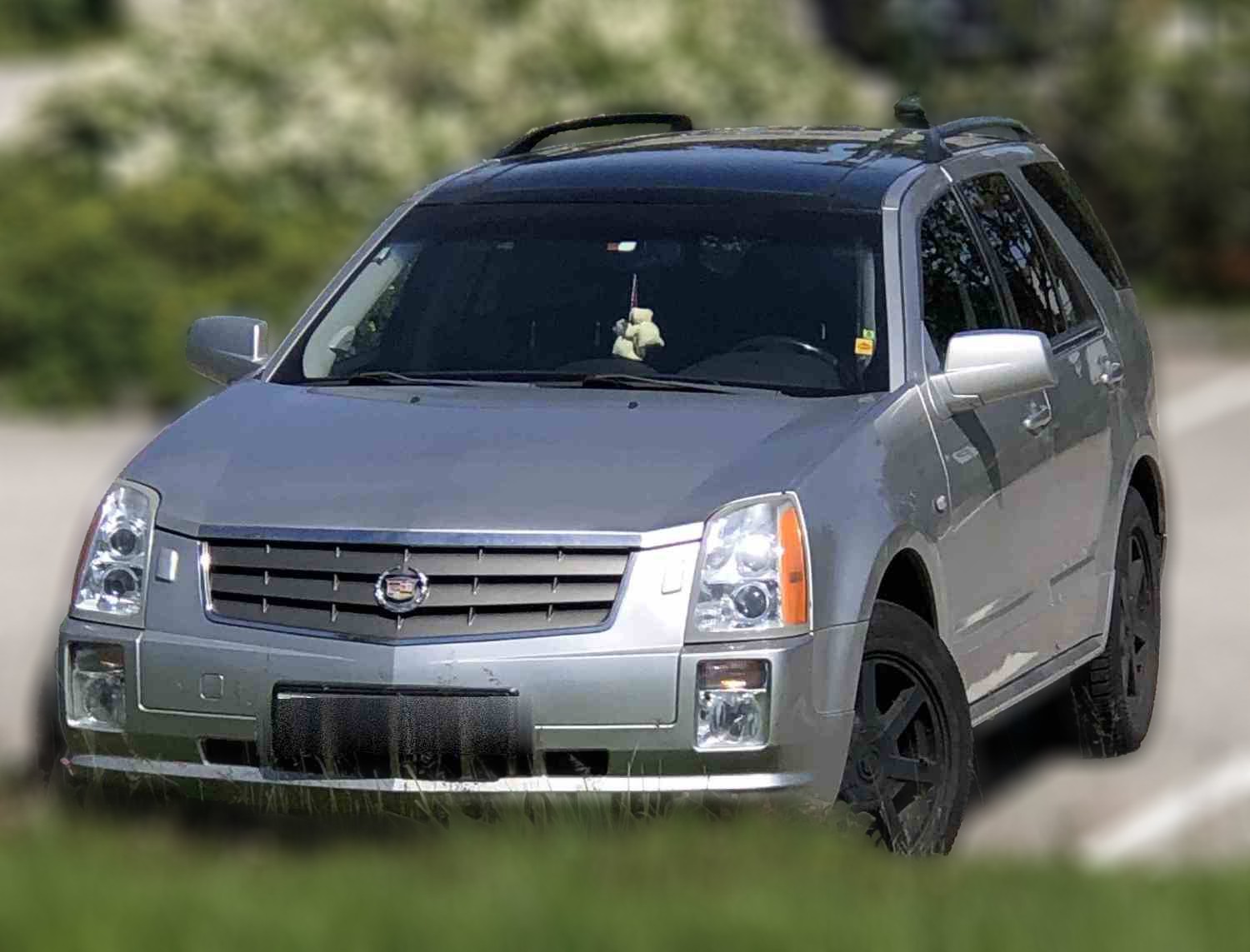 Cadillac SRX 3.6 V6 AWD Hydra-Matic, 5-gir 258hk