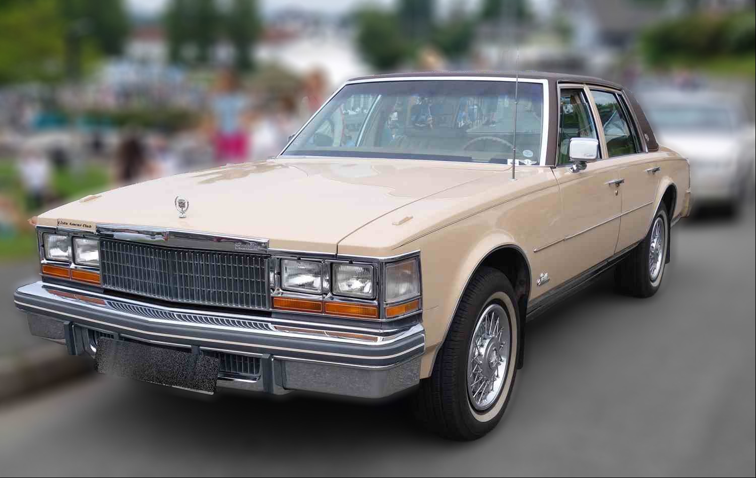 Cadillac Seville seville 5,7 V8 Automat