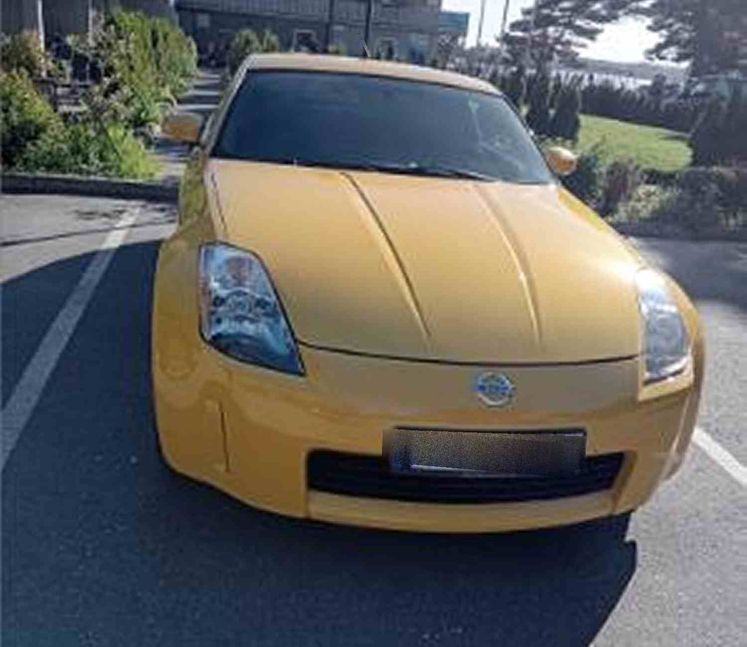 Nissan 350Z 2005 301 hk bensin coupe