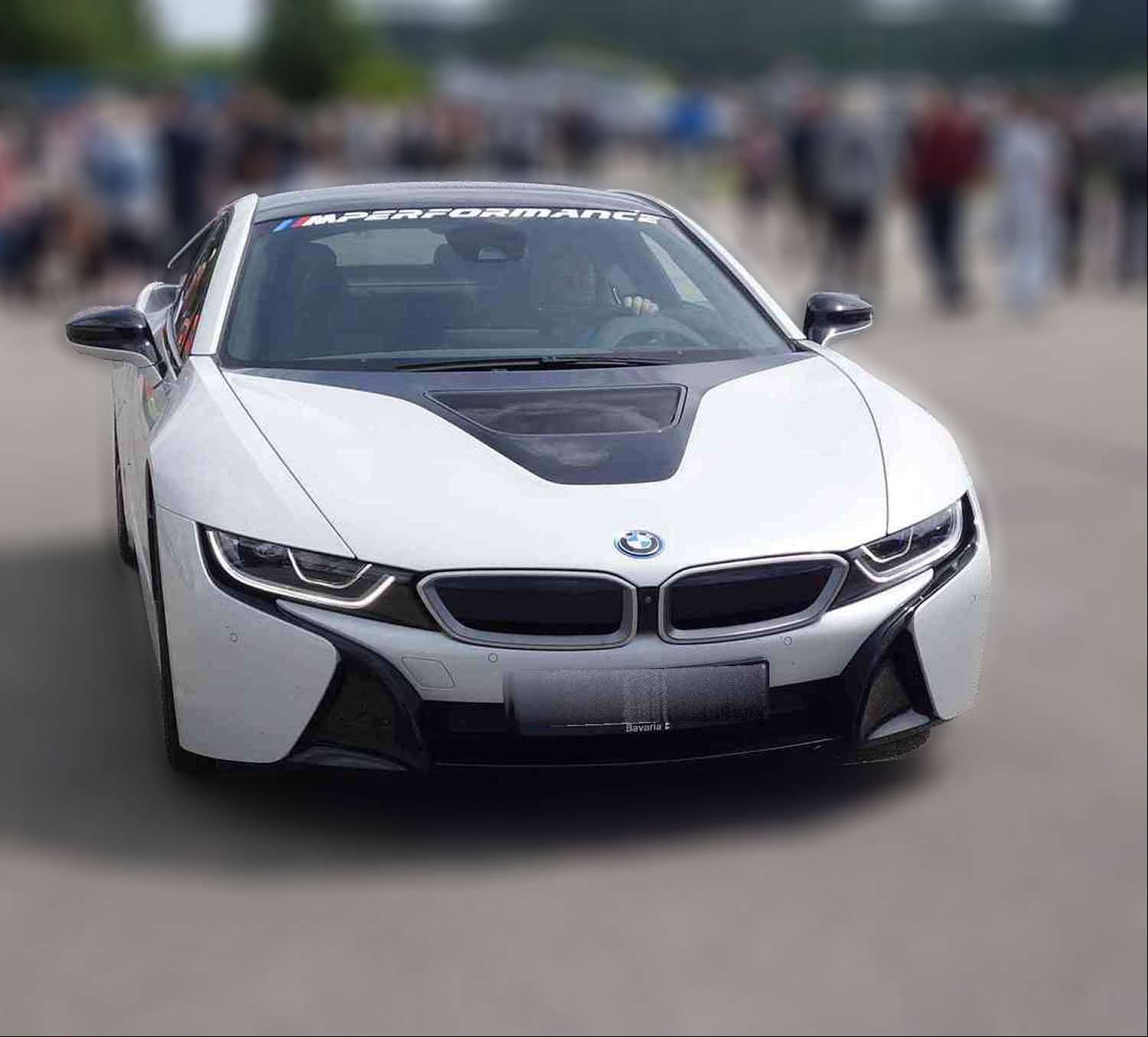 BMW i8 Coupe i8 Coupe-16mod