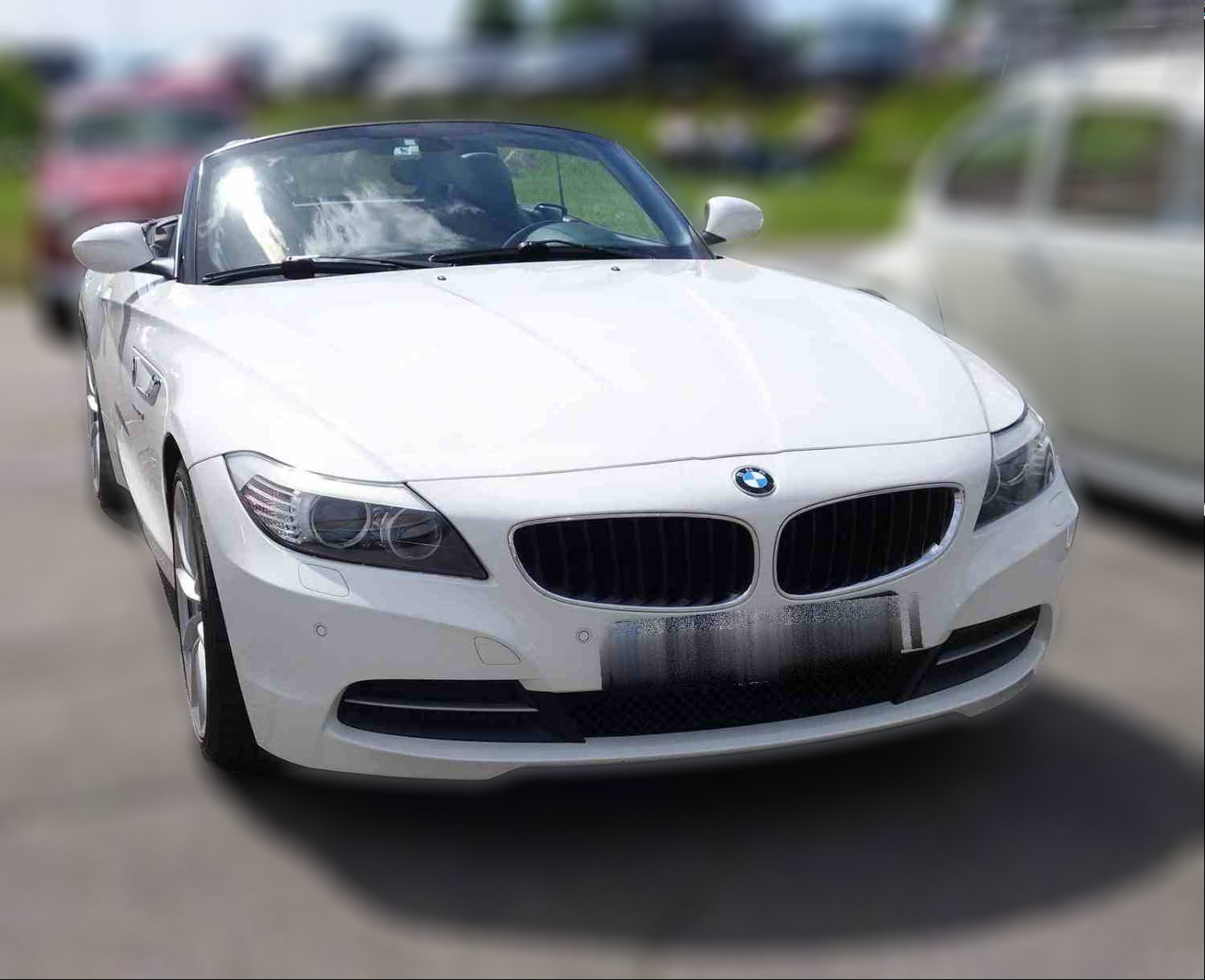 BMW Z4 sDrive23i,   roadster 2010mod