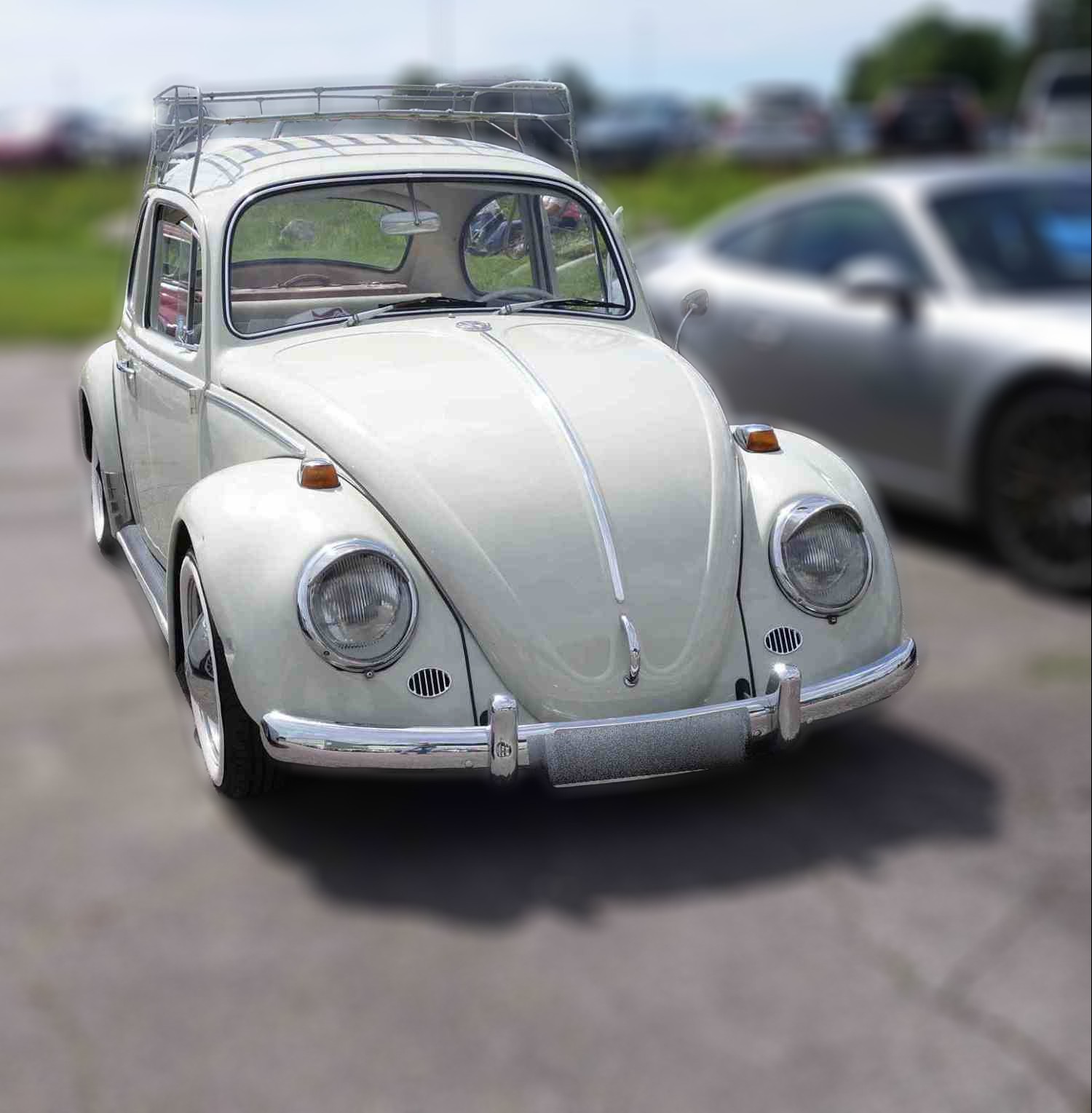 Volkswagen Type 1 Boble-gammel VW 1200 35 hk 65mod