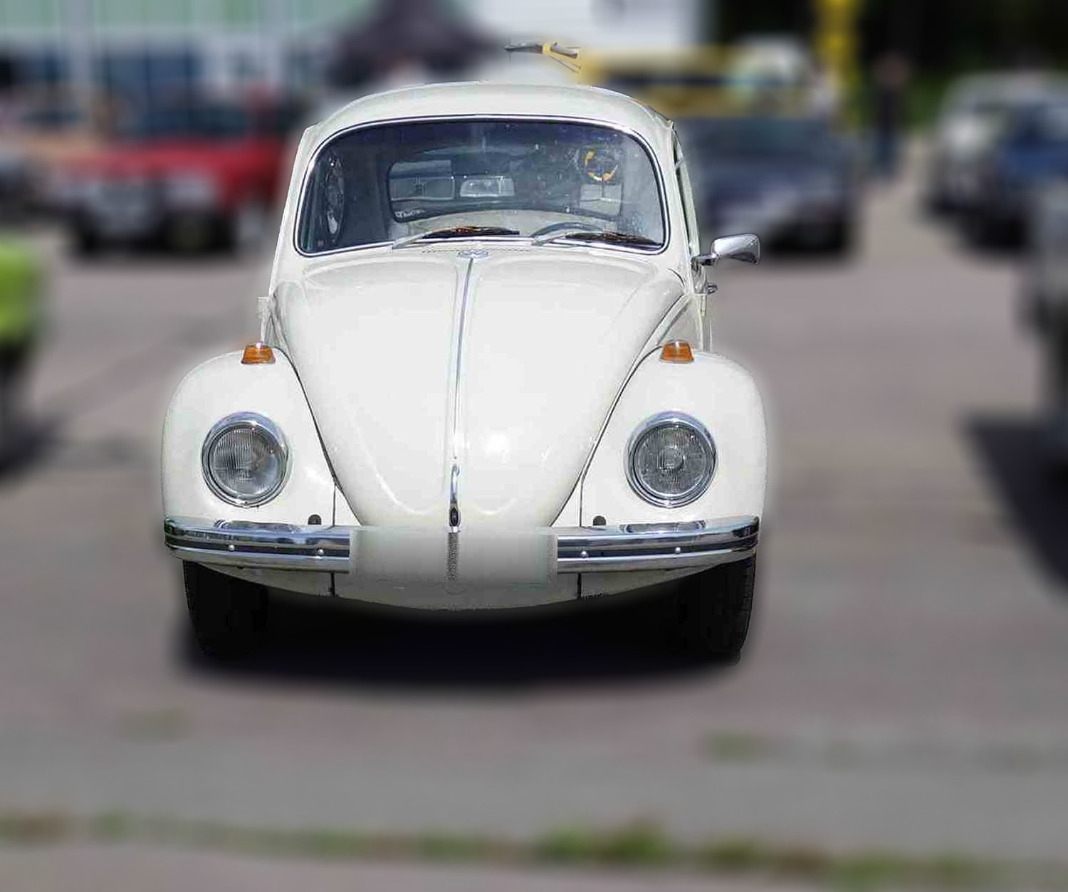 Volkswagen Type 1 Boble-gammel VW 1300 40hk 1969mod